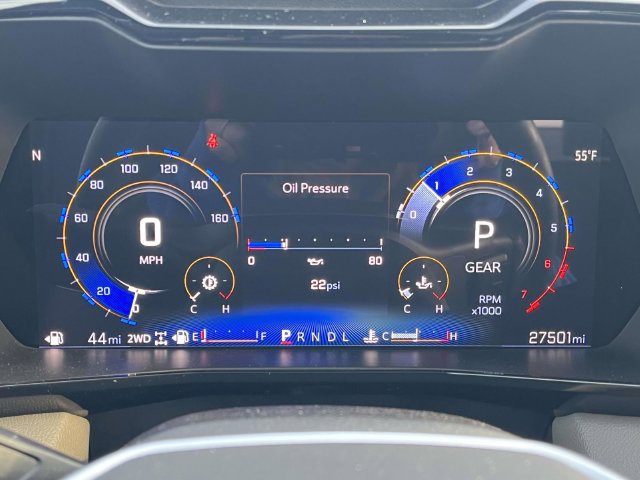 Used 2023 Chevrolet Colorado ZR2 w/ ZR2 Convenience Package III AWD/4WD image 36