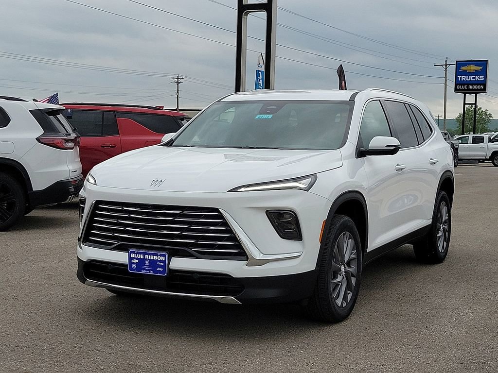New 2026 Buick Enclave Preferred FWD image 2