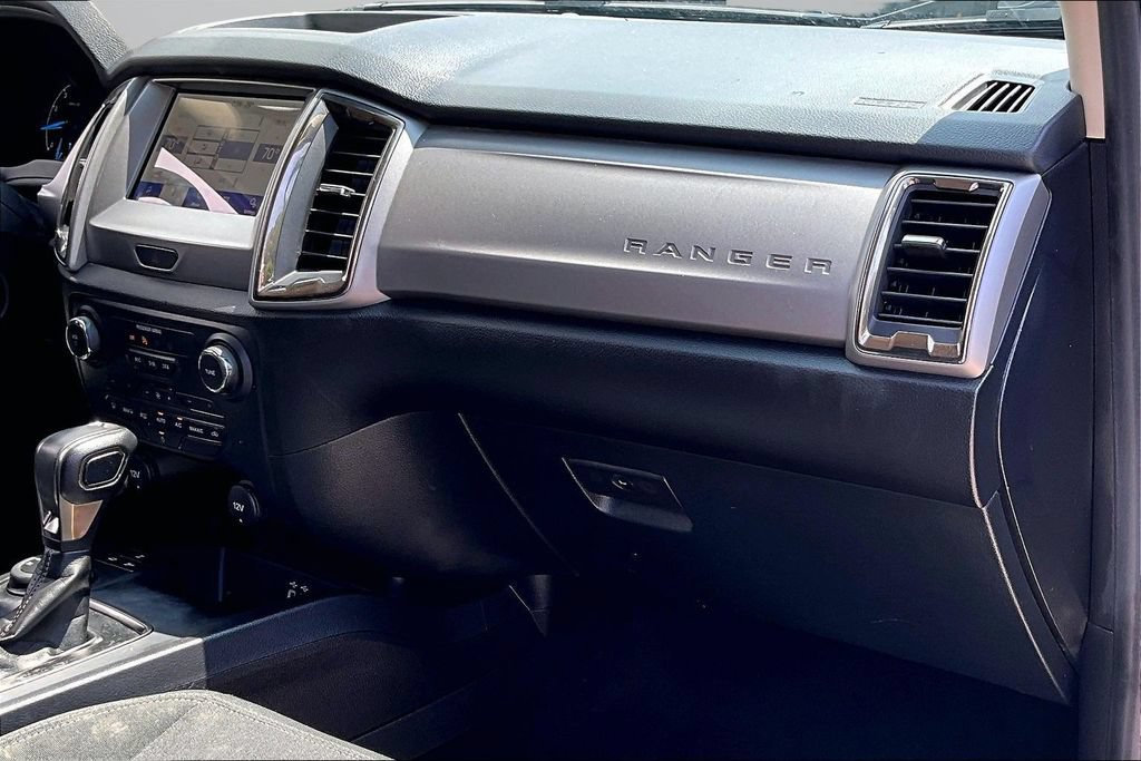 Used 2023 Ford Ranger XLT w/ Equipment Group 301A Mid AWD/4WD image 27