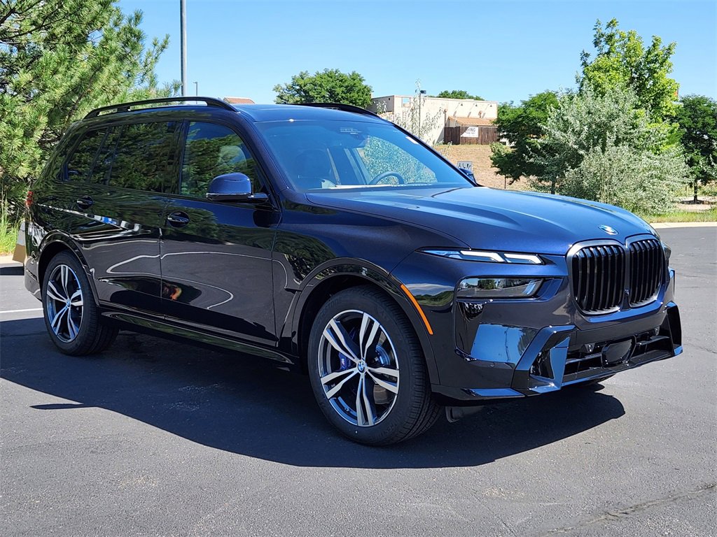 New 2026 BMW X7 xDrive40i image 5