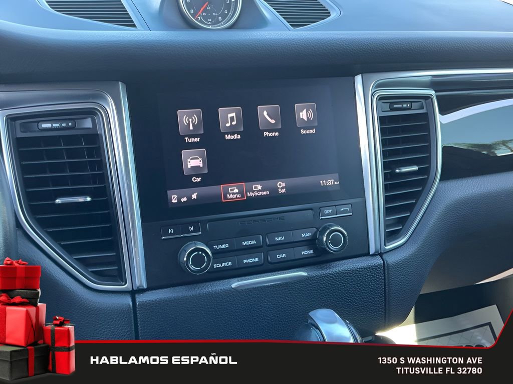 Used 2018 Porsche Macan Sport Edition image 37