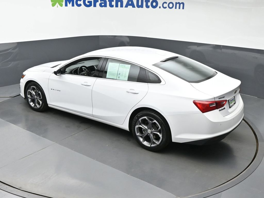 Used 2024 Chevrolet Malibu LT image 19