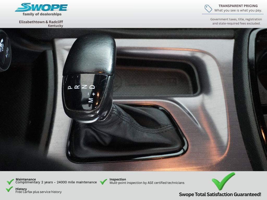 Used 2018 Dodge Charger SXT Plus w/ Blacktop Package RWD image 25