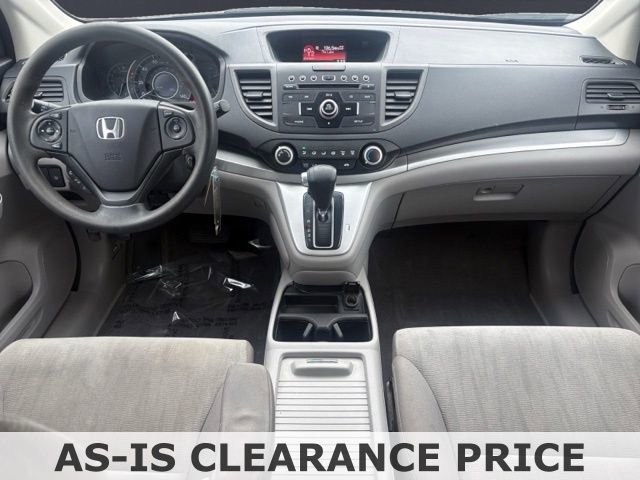 Used 2014 Honda CR-V LX image 10
