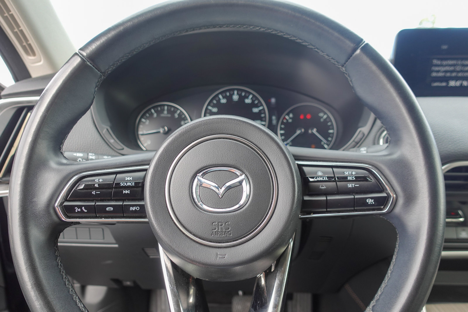 Certified 2024 MAZDA CX-90 3.3 Turbo w/ Preferred Plus AWD/4WD image 19