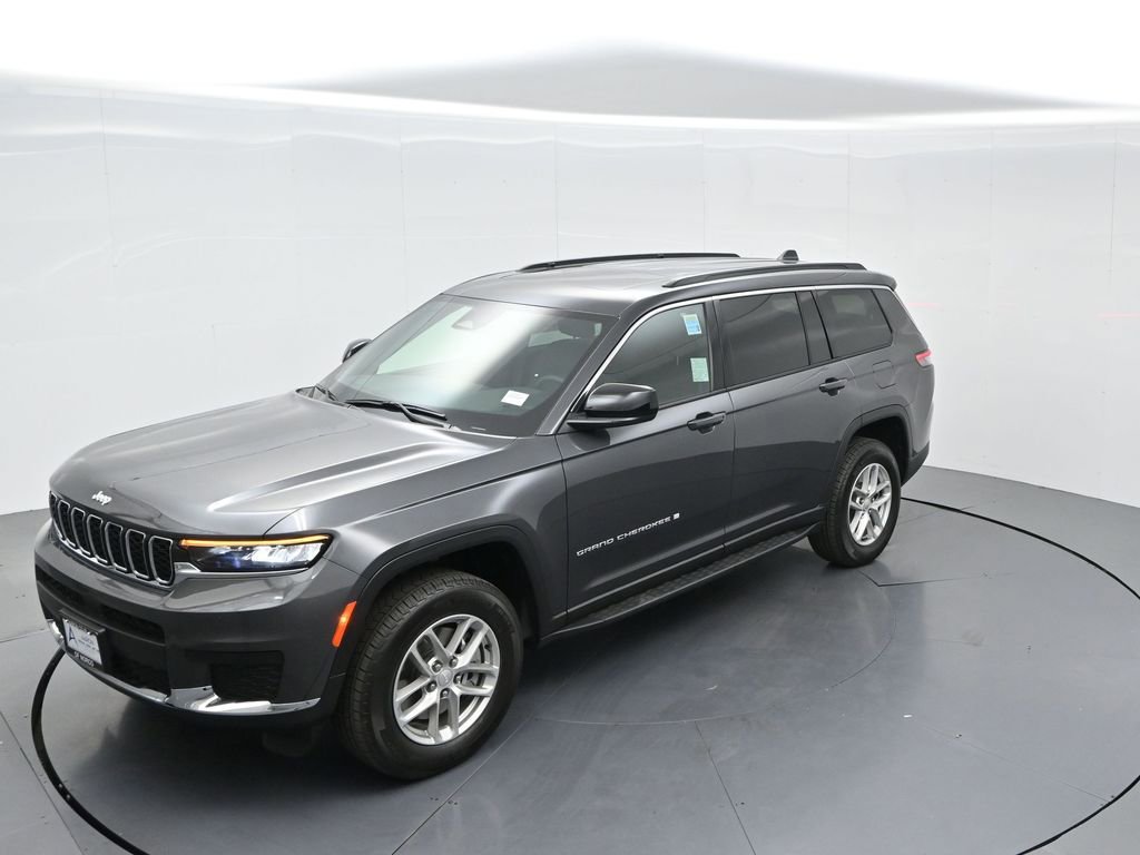 New 2025 Jeep Grand Cherokee L Laredo w/ Luxury Tech Group I image 46