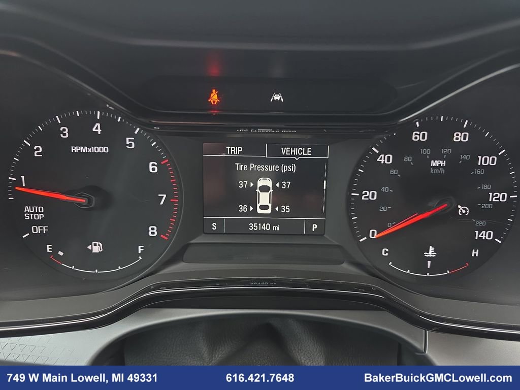 Used 2024 Chevrolet Trax LS w/ LS Convenience Package image 19