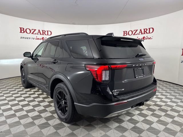 New 2025 Ford Explorer Active w/ Active Comfort Package image 6