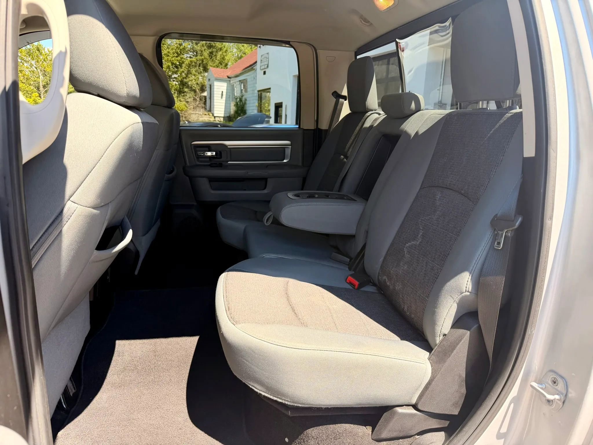 Used 2014 RAM 1500 Big Horn AWD/4WD image 26