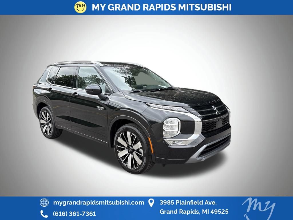 New 2026 Mitsubishi Outlander SEL AWD/4WD image 7