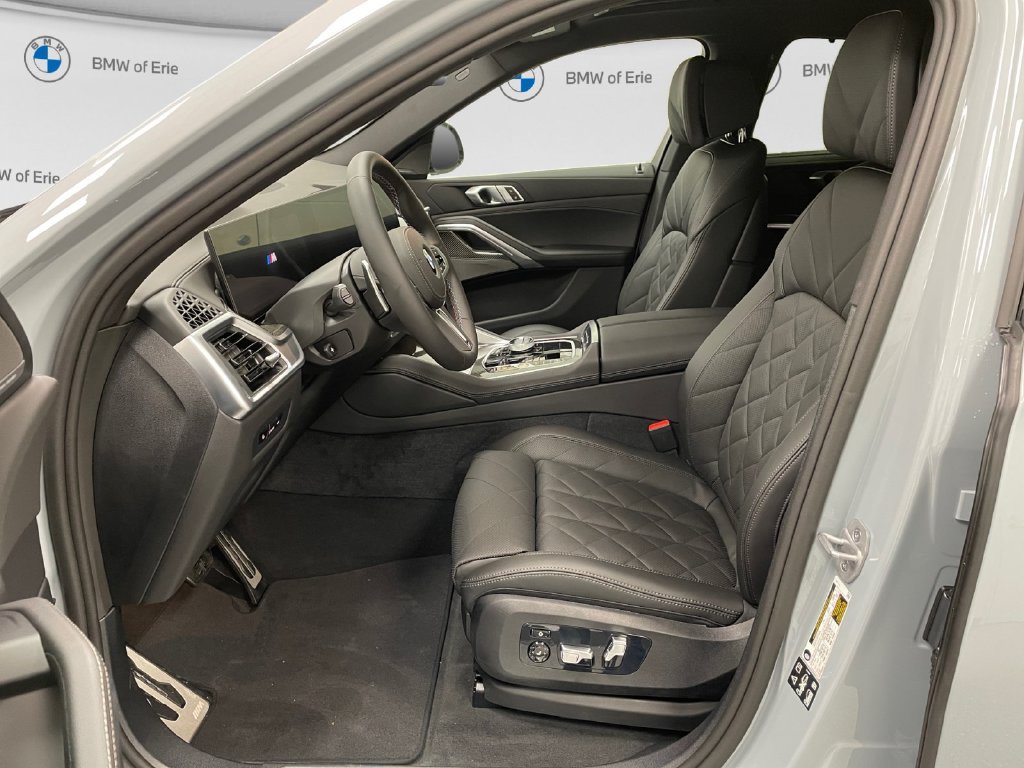 New 2027 BMW X6 M60i AWD/4WD image 8