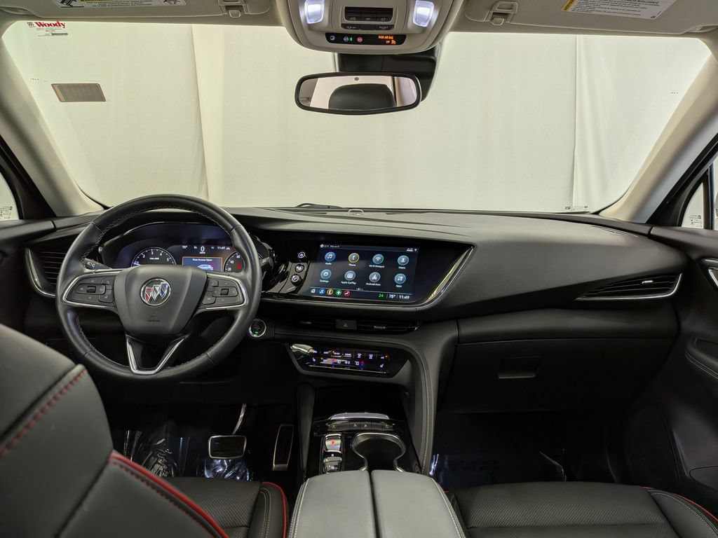 Used 2023 Buick Envision Essence w/ Sport Touring Package FWD image 13