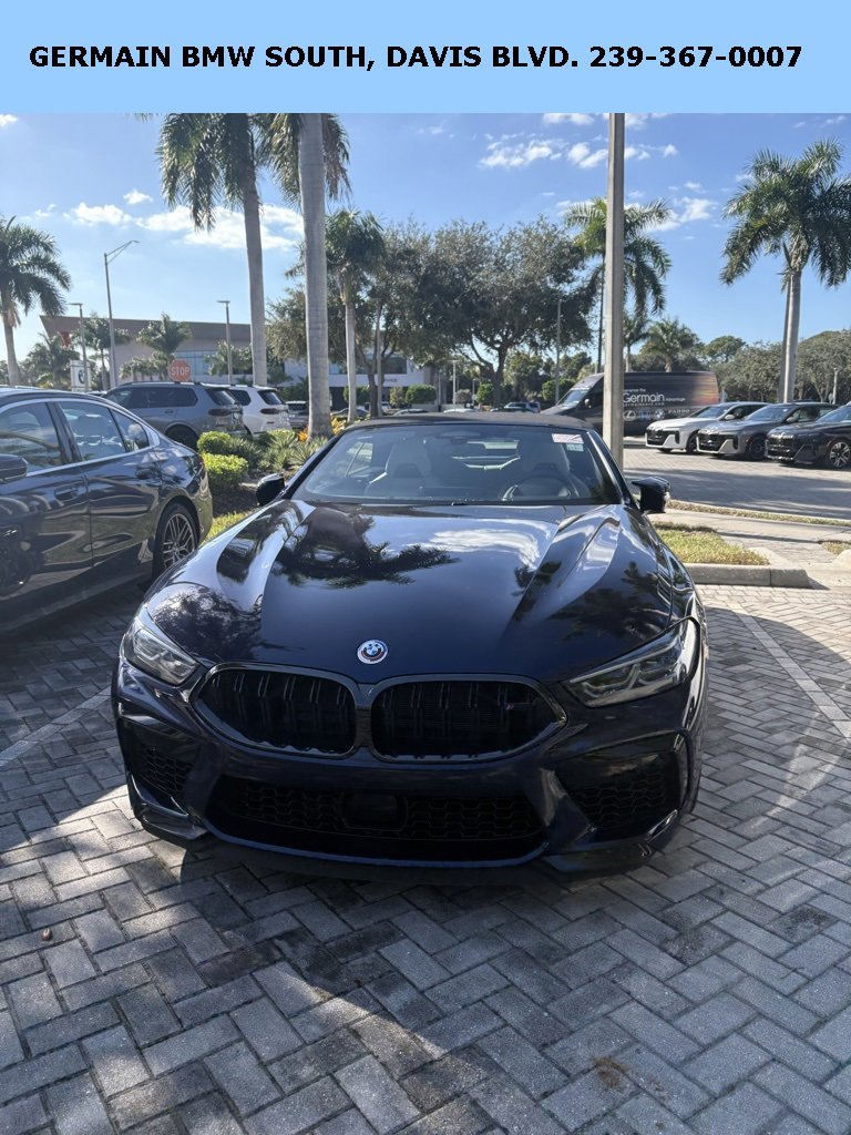 Certified 2023 BMW M8 Competition image 6