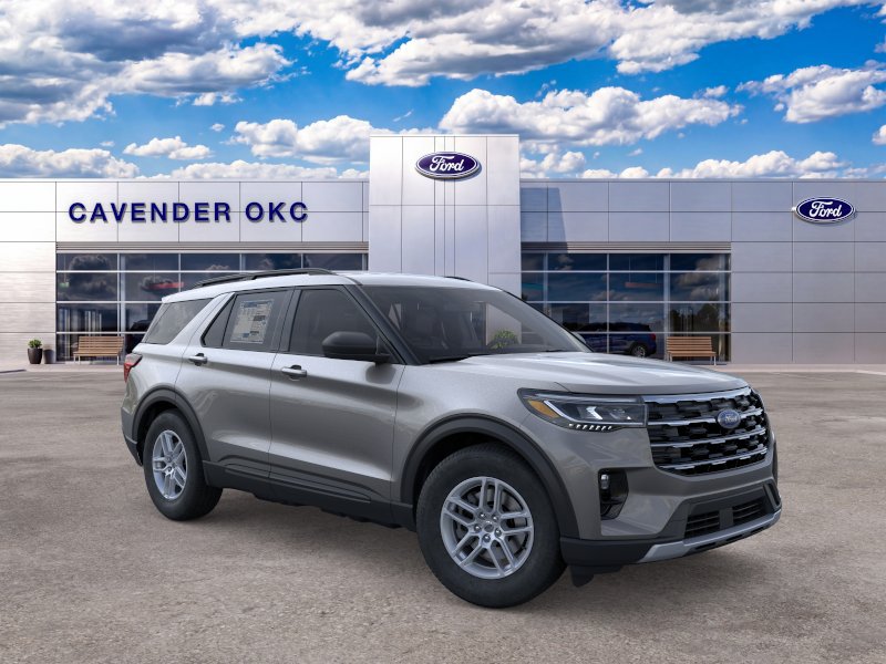 New 2026 Ford Explorer Active w/ Active Comfort Package RWD image 30