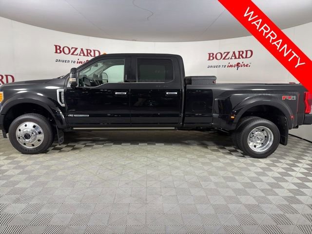 Certified 2018 Ford F450 Limited image 4