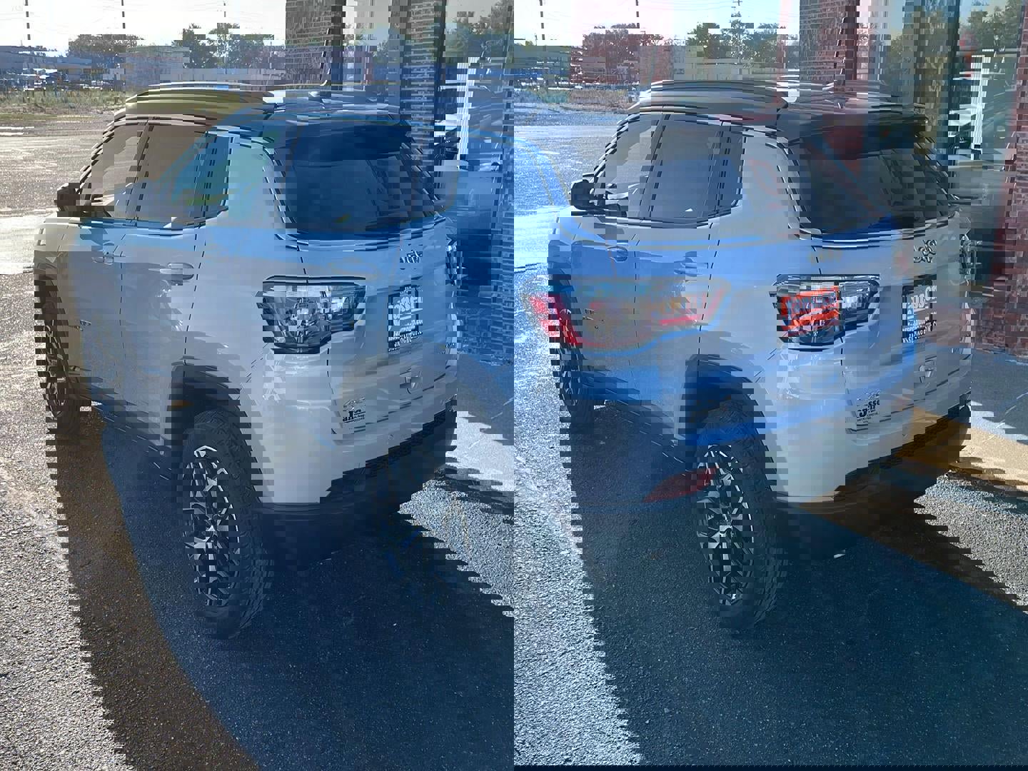 New 2026 Jeep Compass Limited image 7