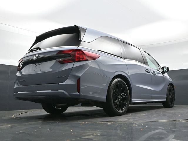 Used 2025 Honda Odyssey Sport-L image 36