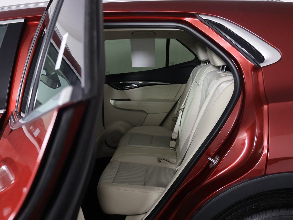 Used 2023 Buick Envision Preferred image 25