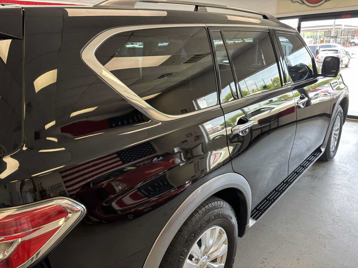 Used 2017 Nissan Armada SV w/ Driver Package RWD image 11