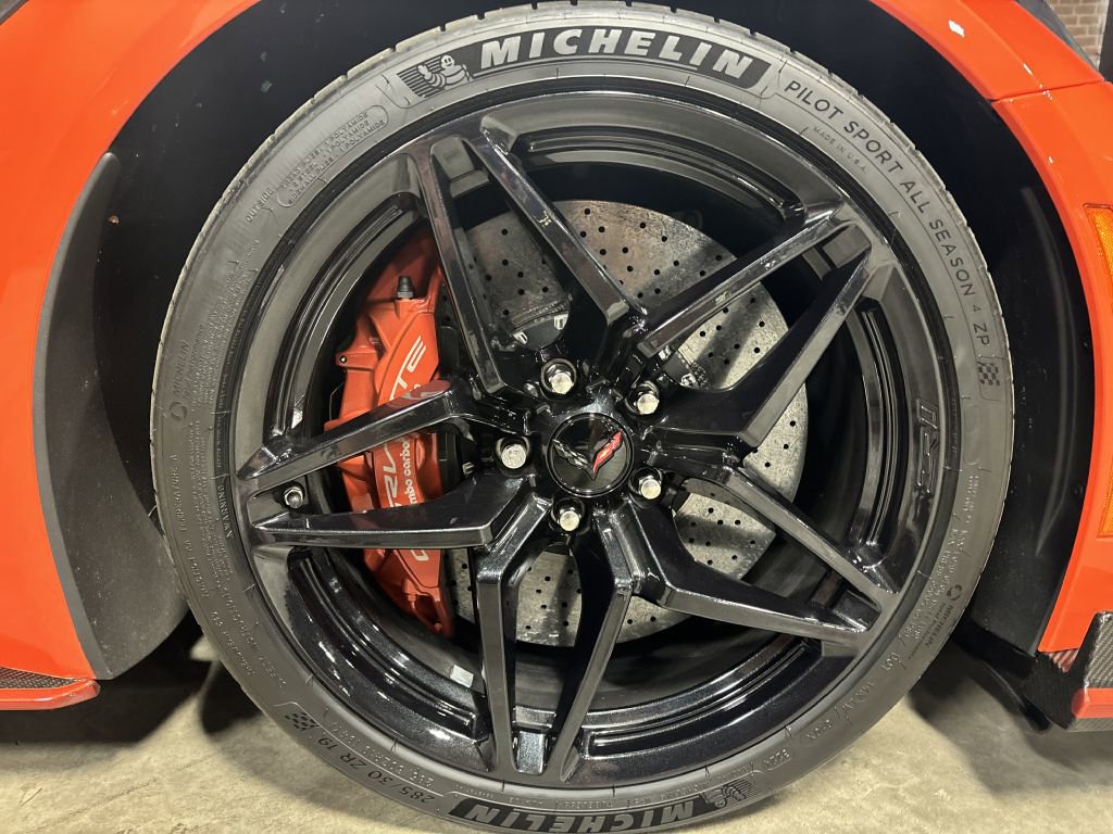 Used 2019 Chevrolet Corvette ZR1 RWD image 48