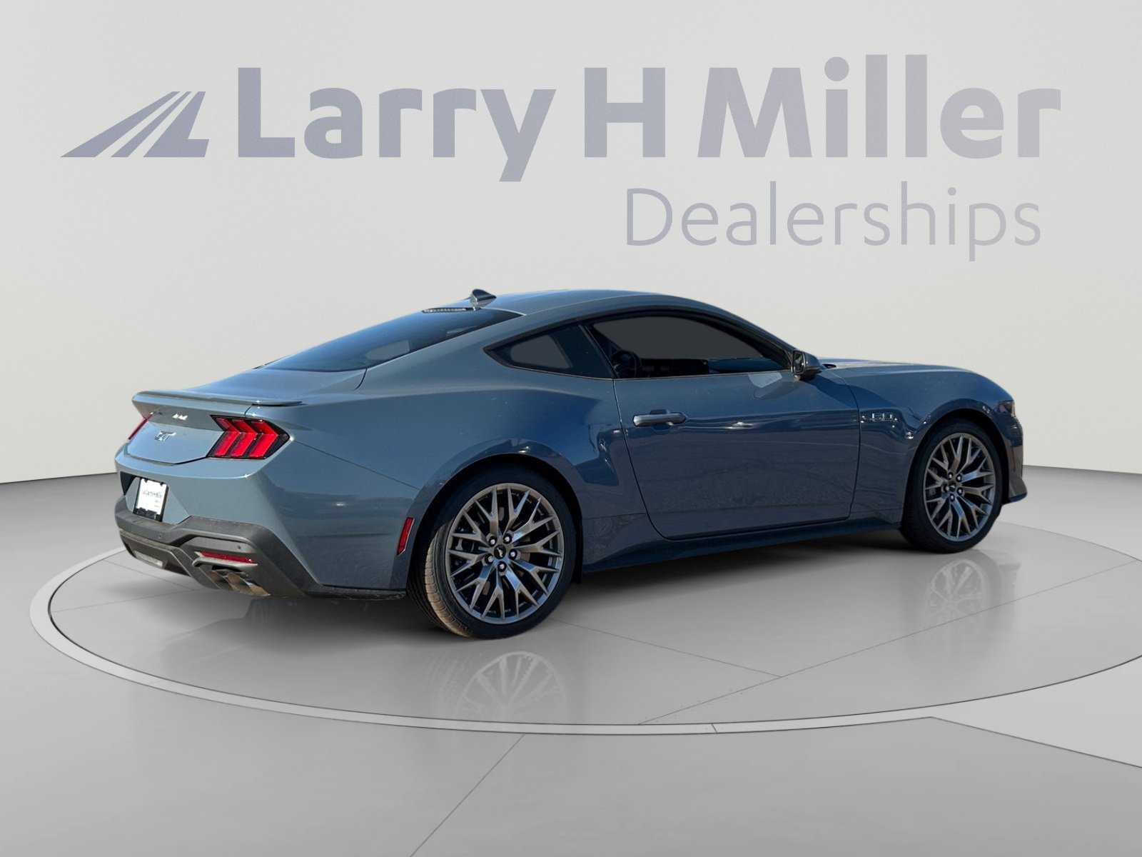 New 2026 Ford Mustang GT Premium RWD image 5