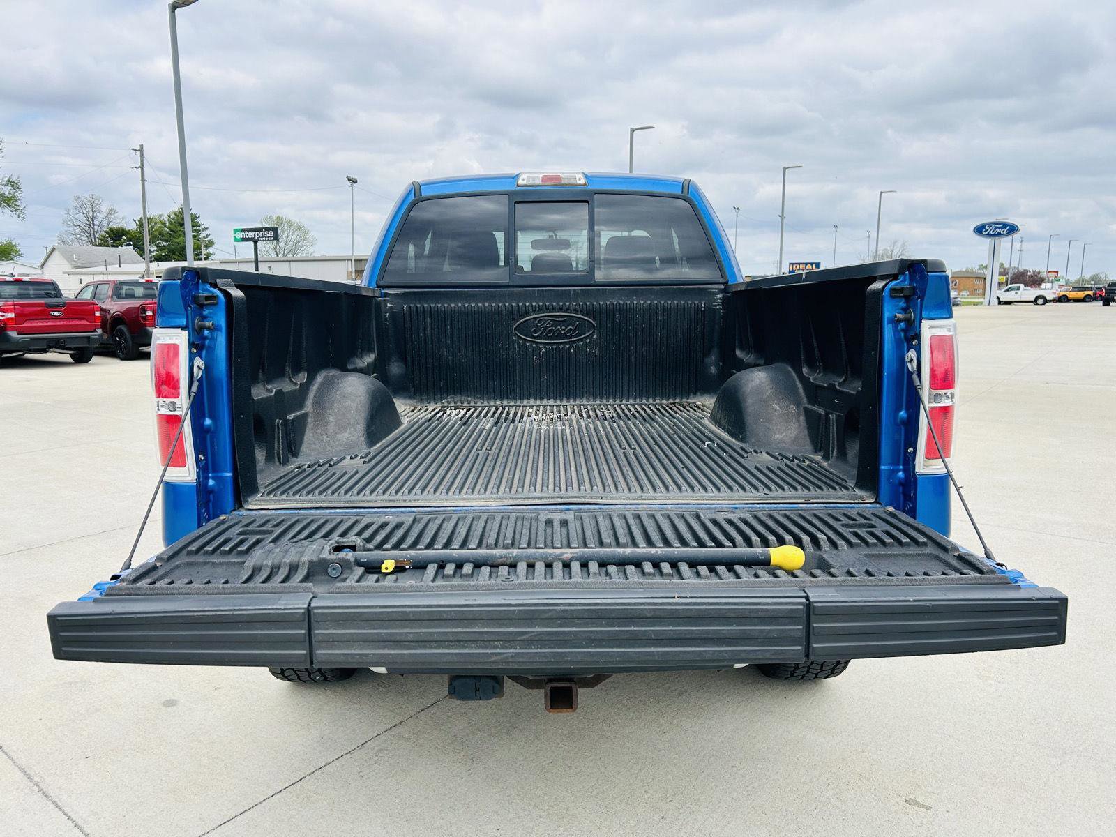 Used 2013 Ford F150 XLT w/ Luxury Equipment Group image 21