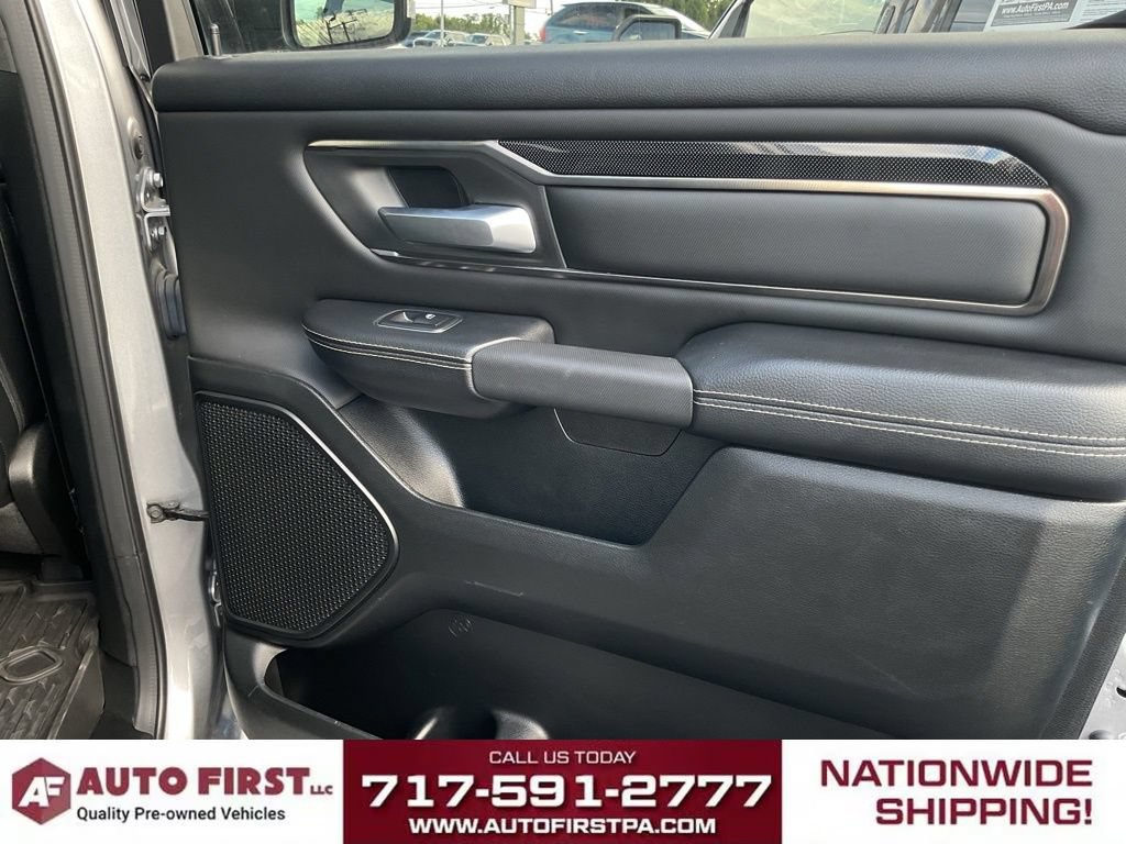 Used 2020 RAM 1500 Rebel w/ Rebel Level 2 Equipment Group AWD/4WD image 17