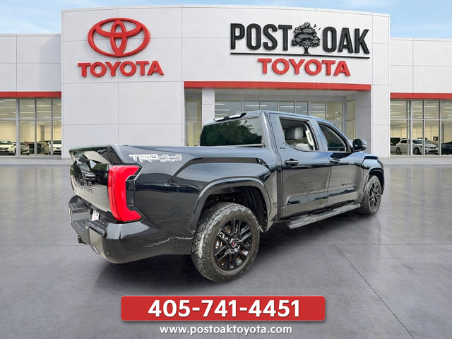 Used 2023 Toyota Tundra SR5 w/ TRD Sport Premium Package AWD/4WD image 7