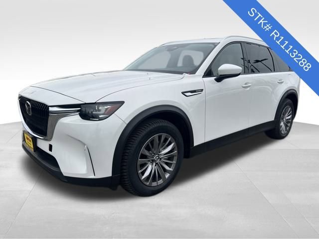 Used 2024 MAZDA CX-90 Plug-In Hybrid w/ Preferred image 3