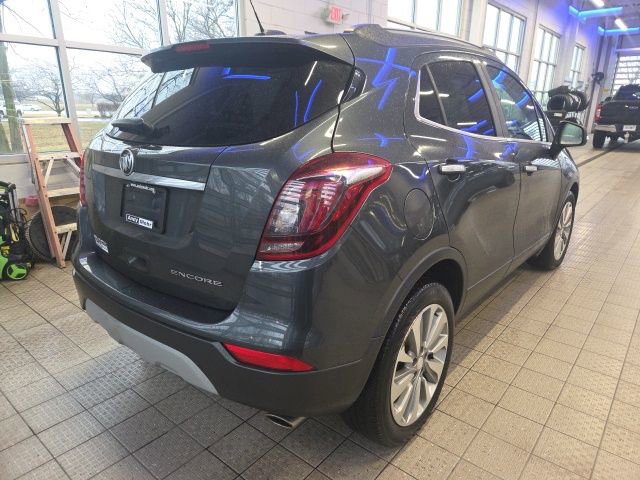 Used 2018 Buick Encore Preferred image 9
