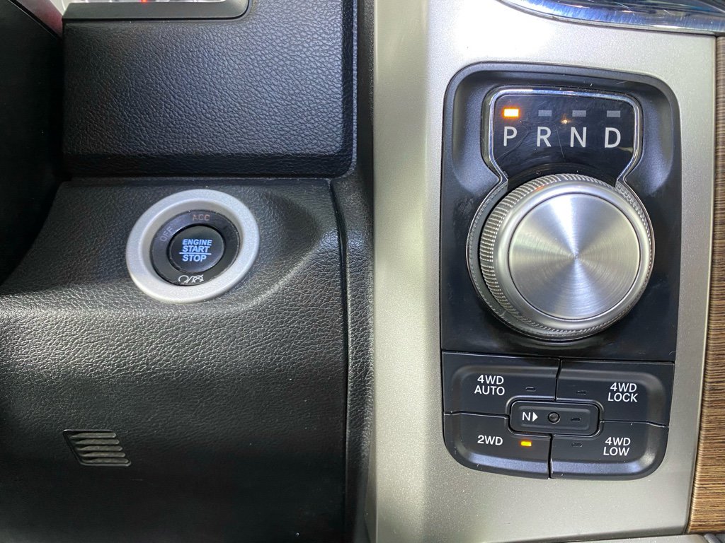 Used 2018 RAM 1500 Laramie w/ Convenience Group image 25