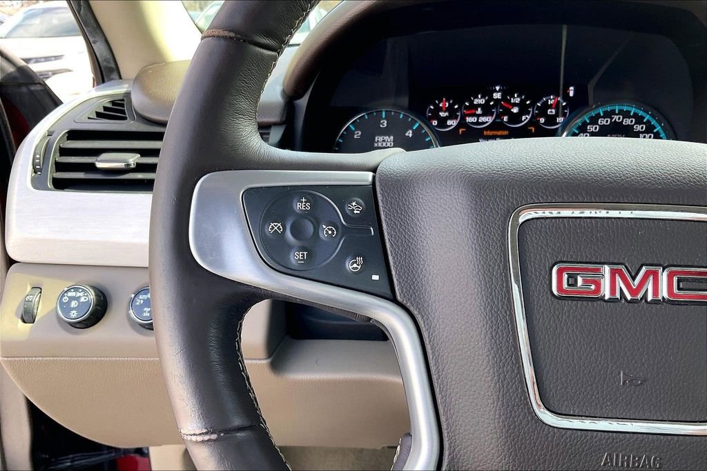 Used 2017 GMC Yukon XL SLT w/ Premium Edition image 27