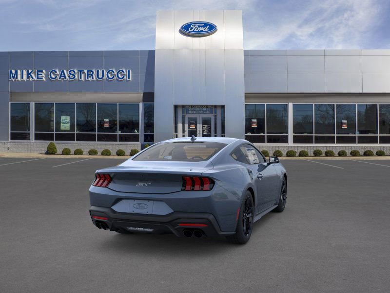 New 2026 Ford Mustang GT image 8