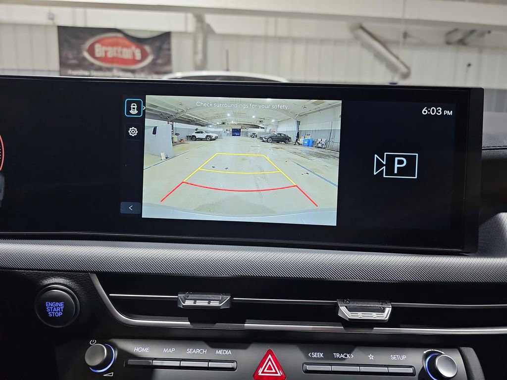 New 2026 Hyundai Sonata SEL FWD image 21