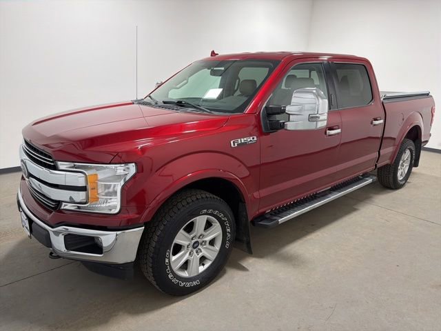 Used 2018 Ford F150 Lariat w/ Heavy-Duty Payload Package image 7