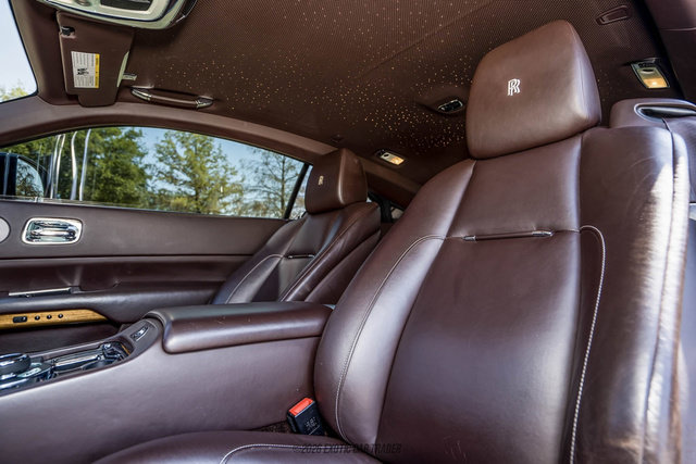 Used 2016 Rolls-Royce Wraith RWD image 61