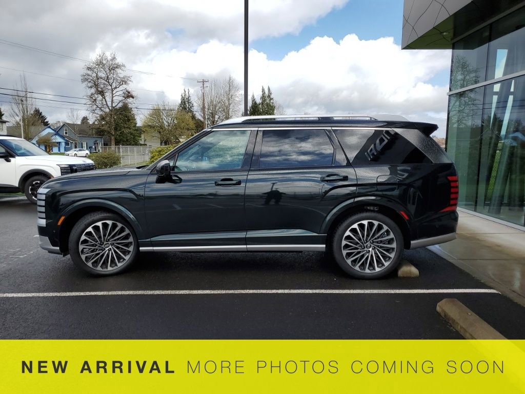 Used 2026 Hyundai Palisade Calligraphy image 8