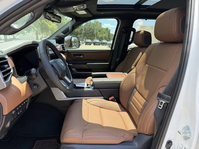 New 2026 Toyota Tundra 1794 Edition AWD/4WD image 26