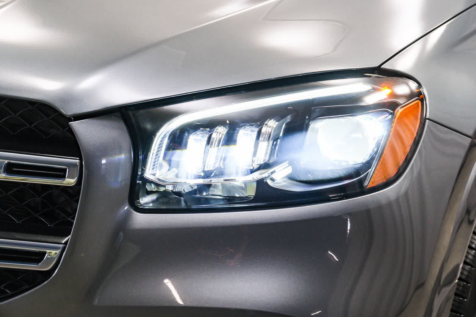 Certified 2023 Mercedes-Benz GLS 450 4MATIC image 11