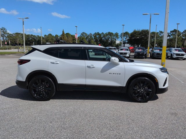 Used 2020 Chevrolet Blazer RS FWD image 4