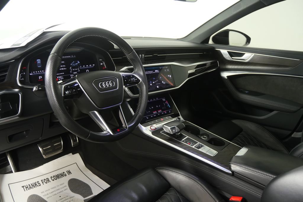 Used 2020 Audi S6 Premium Plus w/ S Sport Package image 11