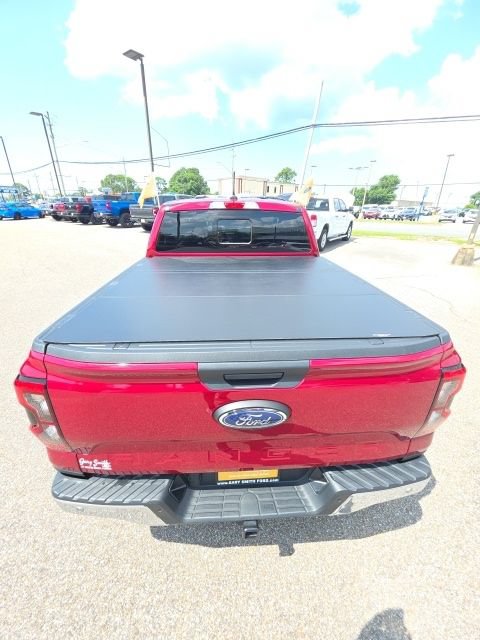 Certified 2025 Ford Ranger XLT w/ Chrome Accent Package RWD image 8