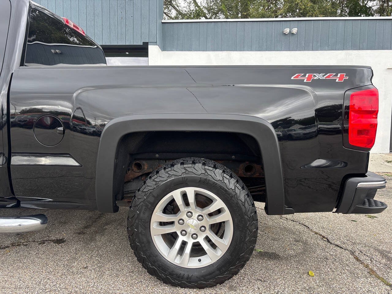 Used 2014 Chevrolet Silverado 1500 LT w/ All Star Edition AWD/4WD image 12
