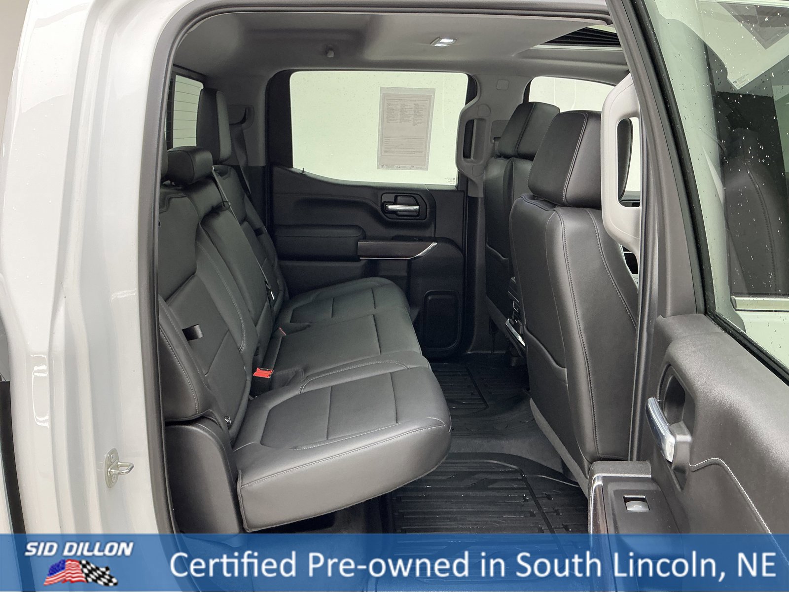 Used 2019 GMC Sierra 1500 SLT w/ SLT Premium Plus Package image 23