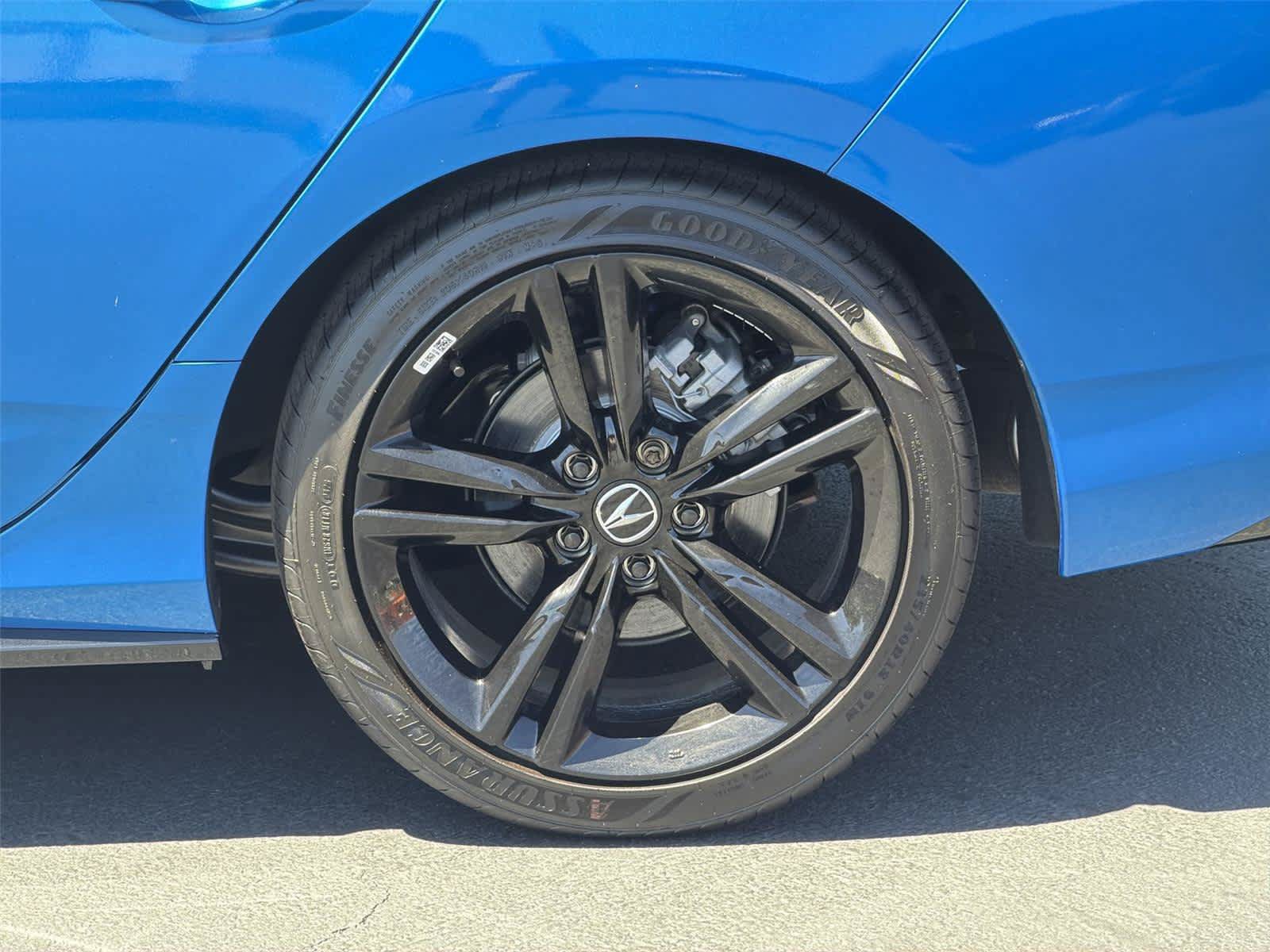 New 2026 Acura Integra A-Spec w/ Technology Package FWD image 9