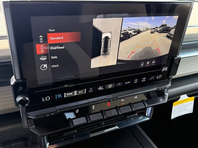 New 2026 GMC Hummer EV SUV AWD/4WD image 19