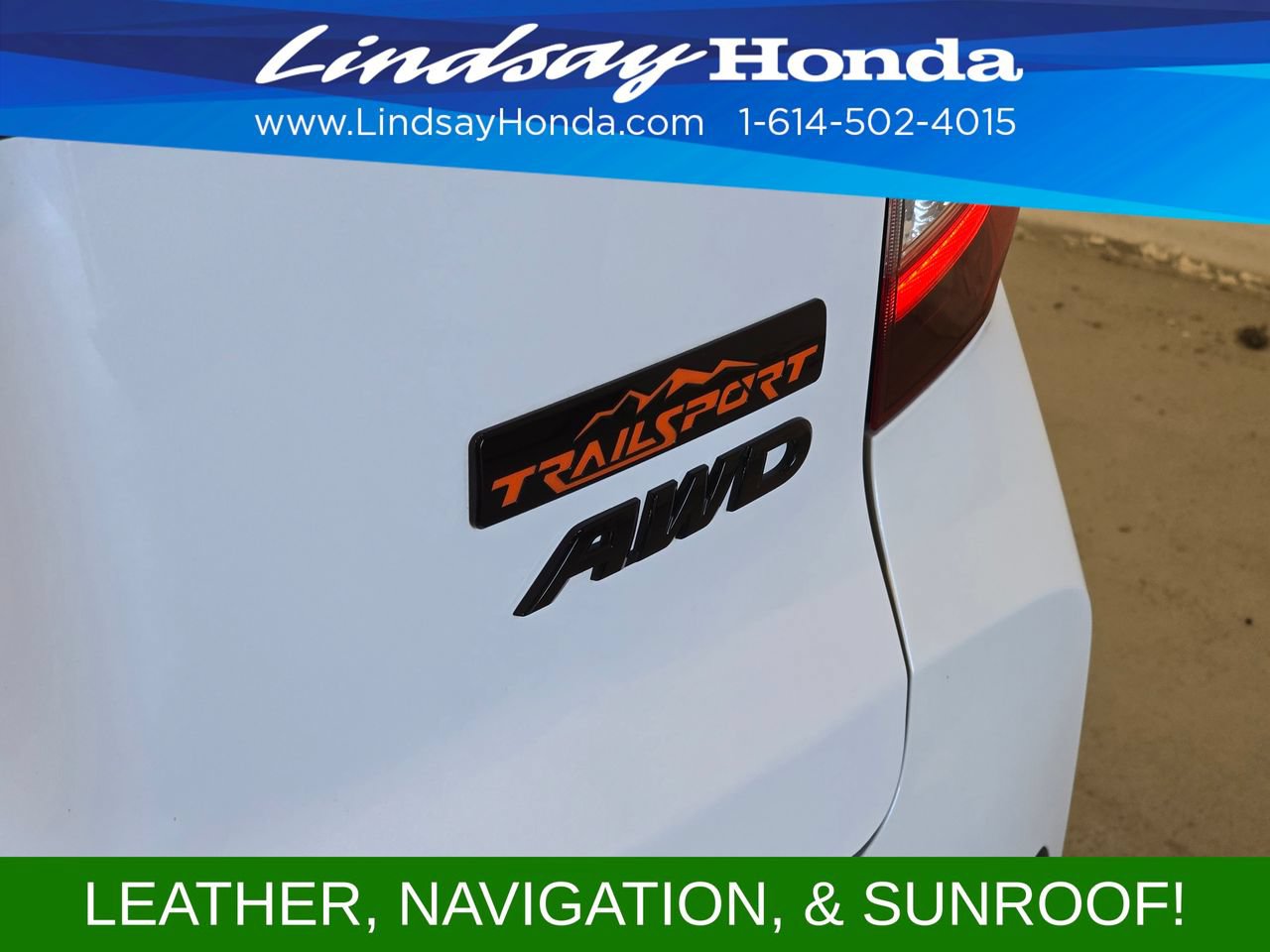 Used 2024 Honda Passport TrailSport image 8