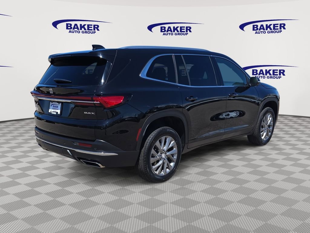 Certified 2025 Buick Enclave Preferred w/ Trailering Package, 5000 lbs. AWD/4WD image 5