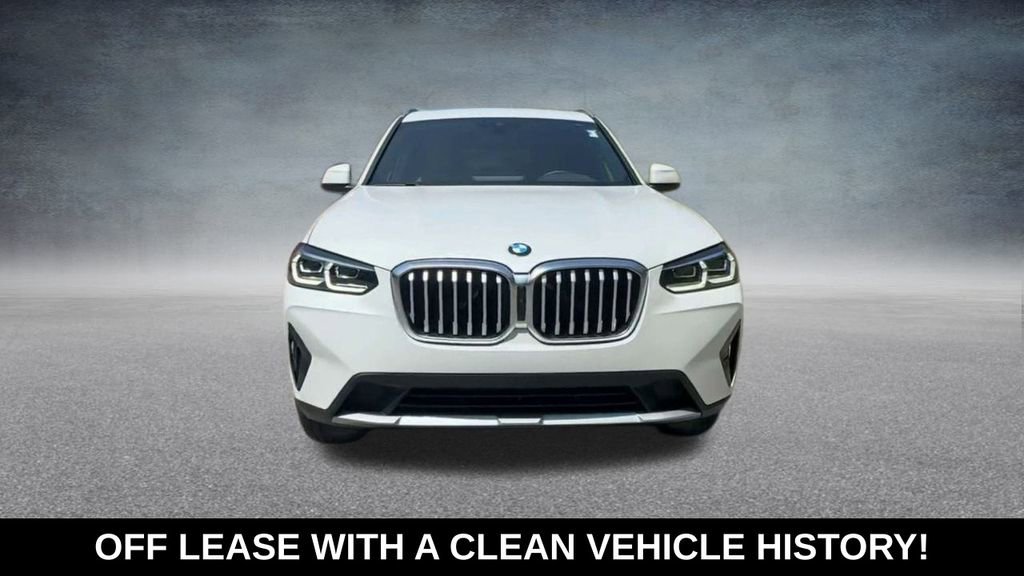 Used 2023 BMW X3 xDrive30i w/ Premium Package w/ZPA image 7