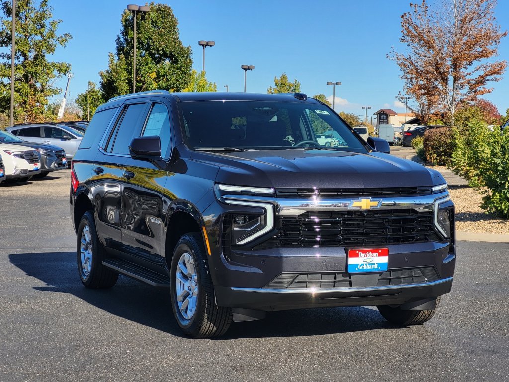 New 2027 Chevrolet Tahoe LS w/ Max Trailering Package AWD/4WD image 3